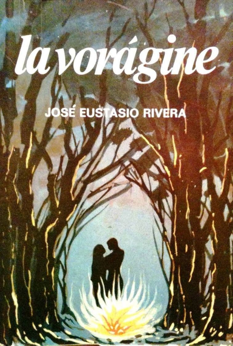 Book La vorágine