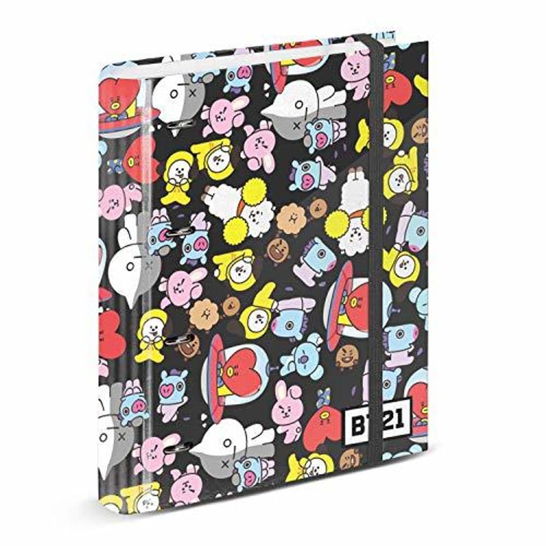 Lugar BT21 -Carpesano