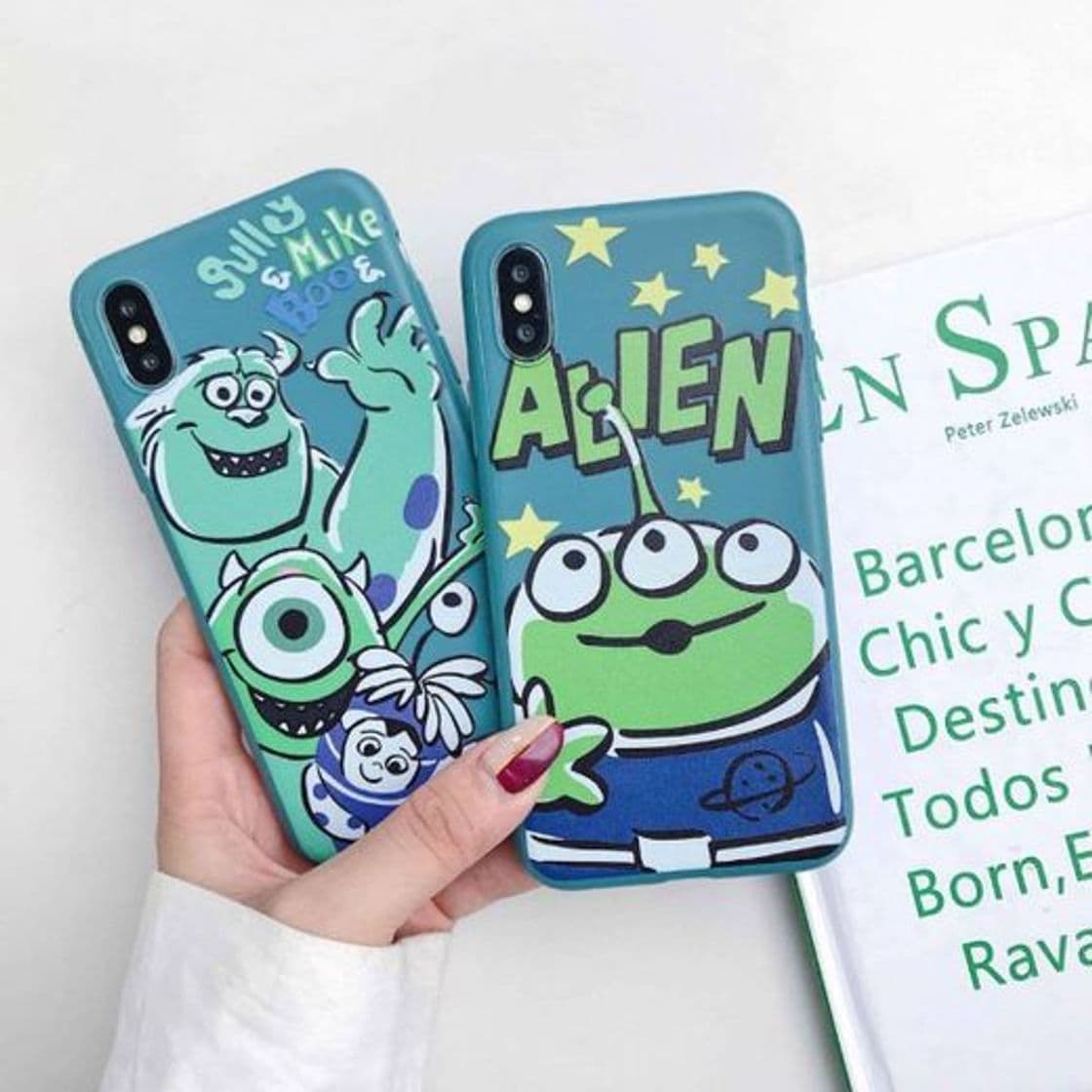 Moda Fundas iPhone 