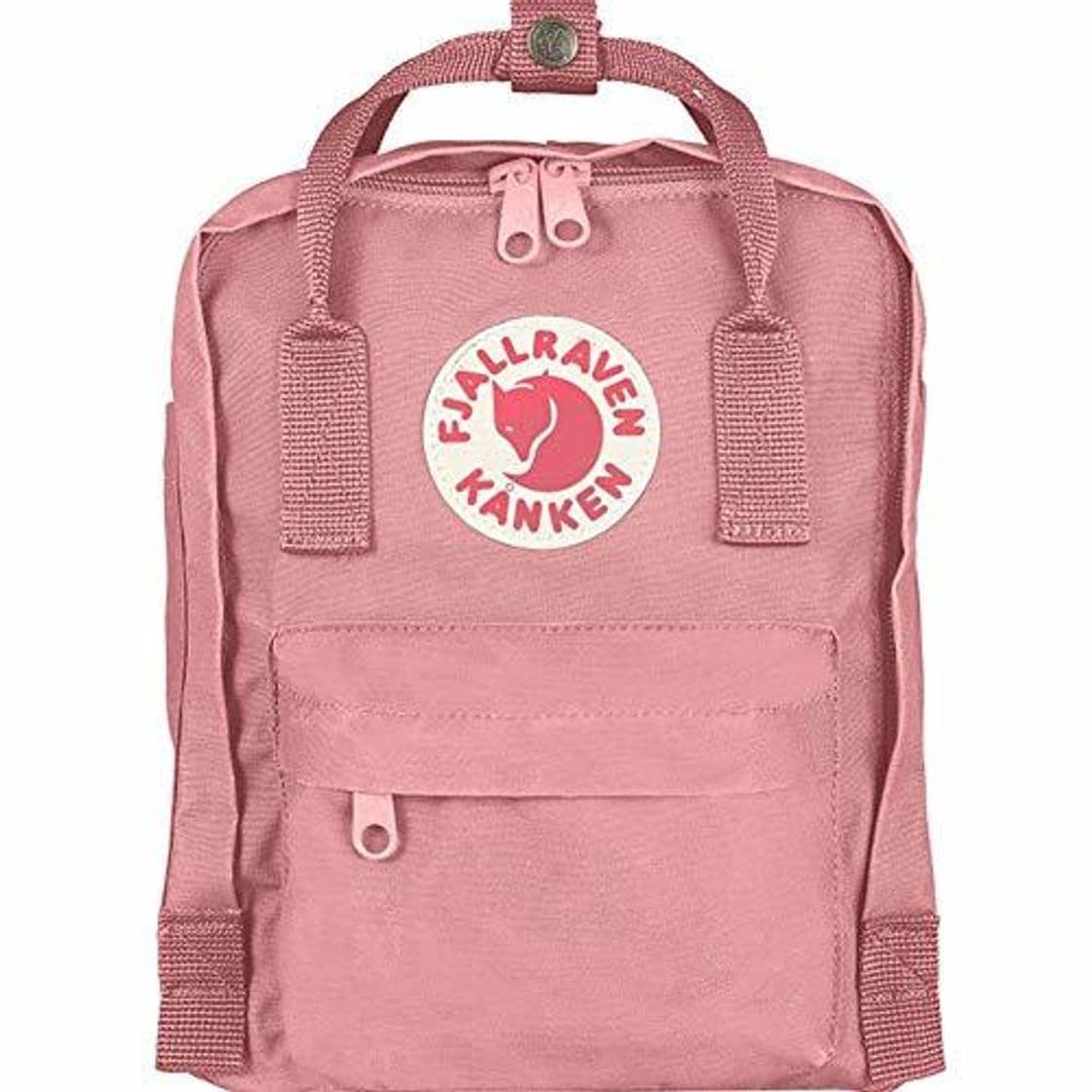 Electrónica Fjällräven Kånken Mini Mochila de Senderismo Unisex Adulto, Rosa