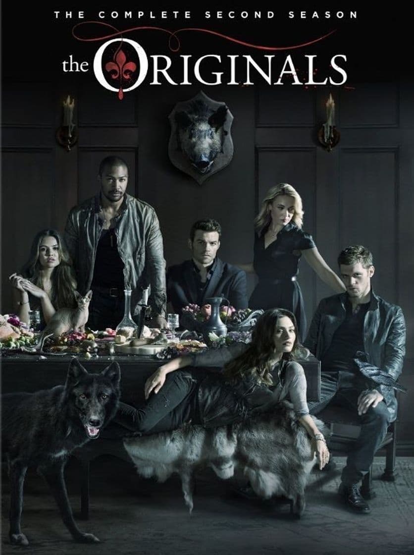 Serie The Originals