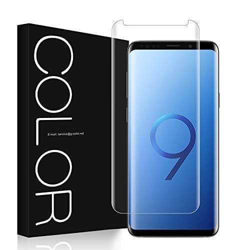 Electronic G-Color Galaxy S9 Protector Pantalla