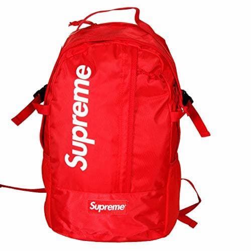 Electronic Supreme Spain - Mochila Casual Unisex Rojo Rot