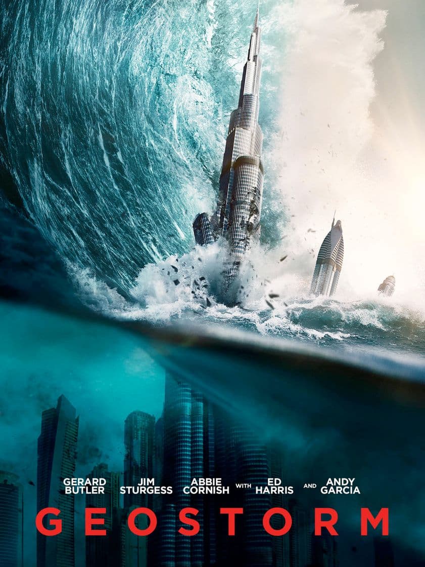 Película Geostorm