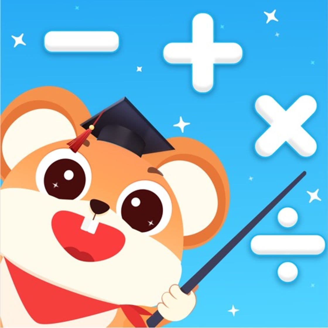 App Quick Math - Learning Games