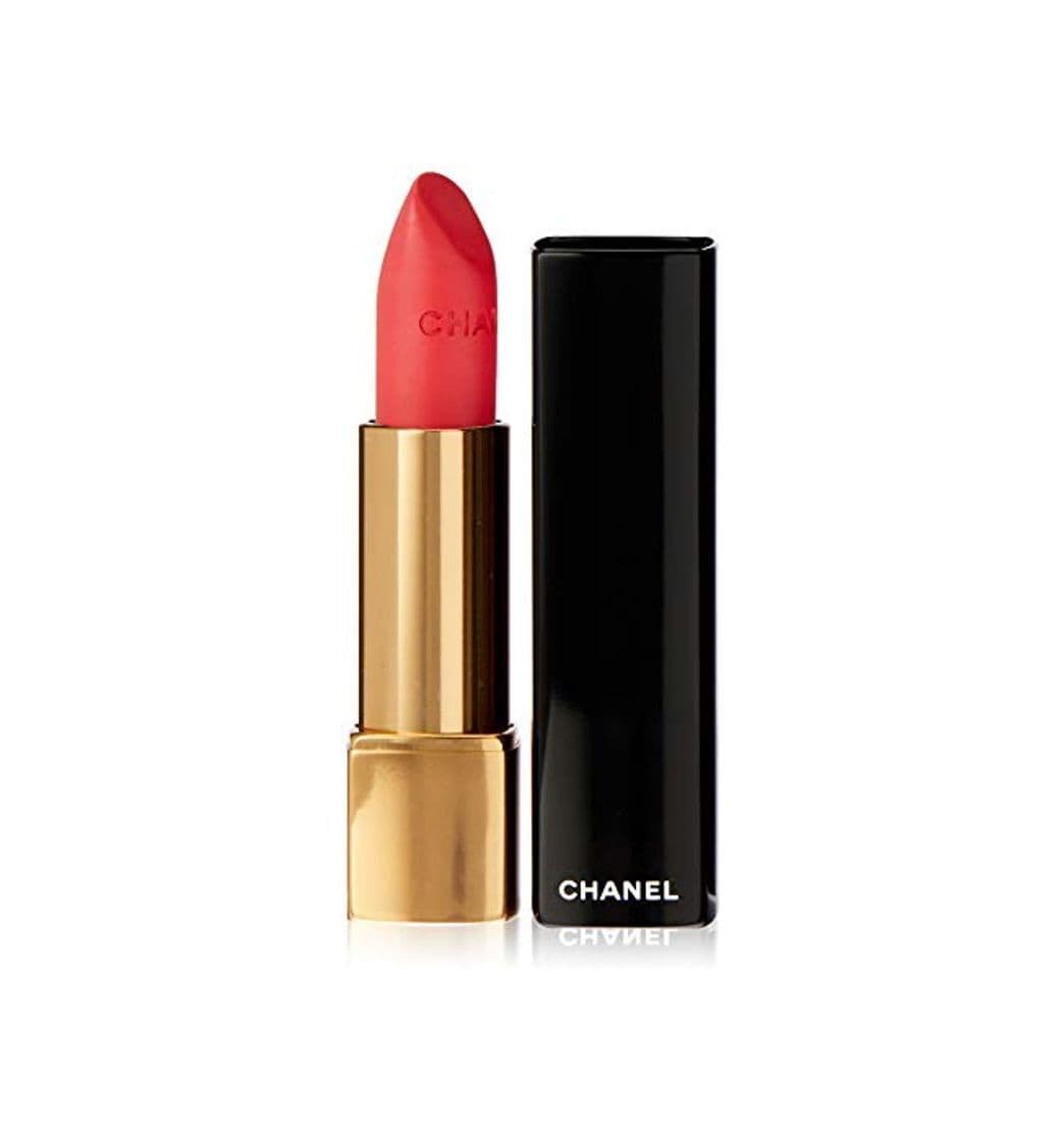 Belleza CHANEL ROUGE ALLURE VELVET #43-la favorite 3