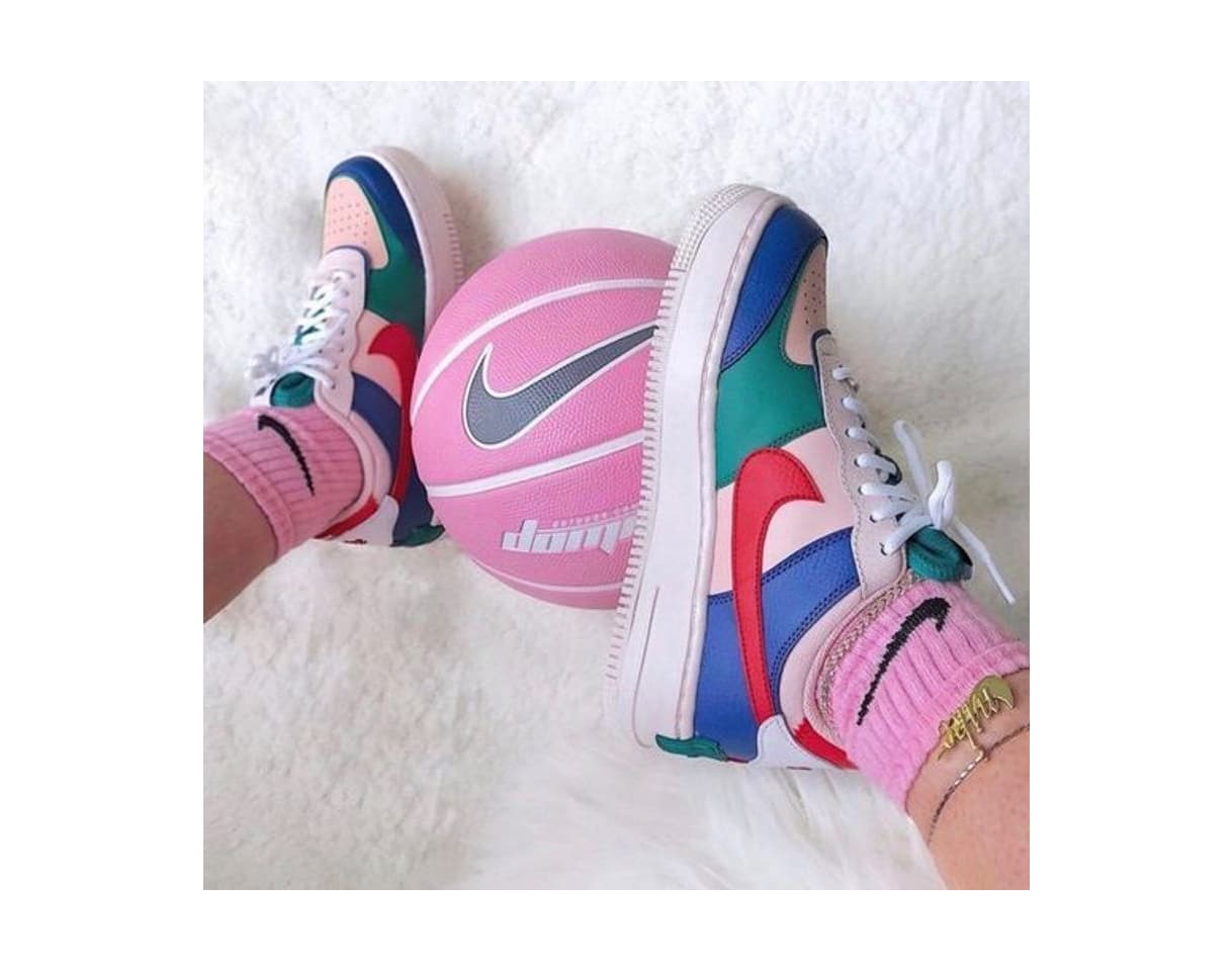 Producto Air Force 1 de Colores💫