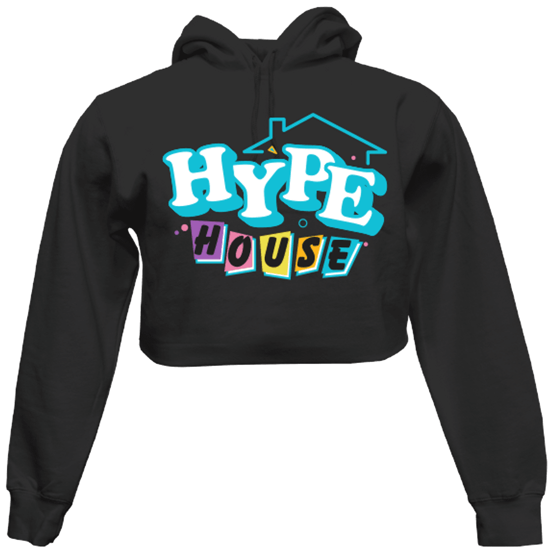 Moda 90's Dyed Hoodie - hype house la