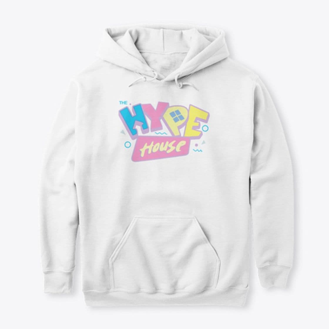 Moda Merch Hype house