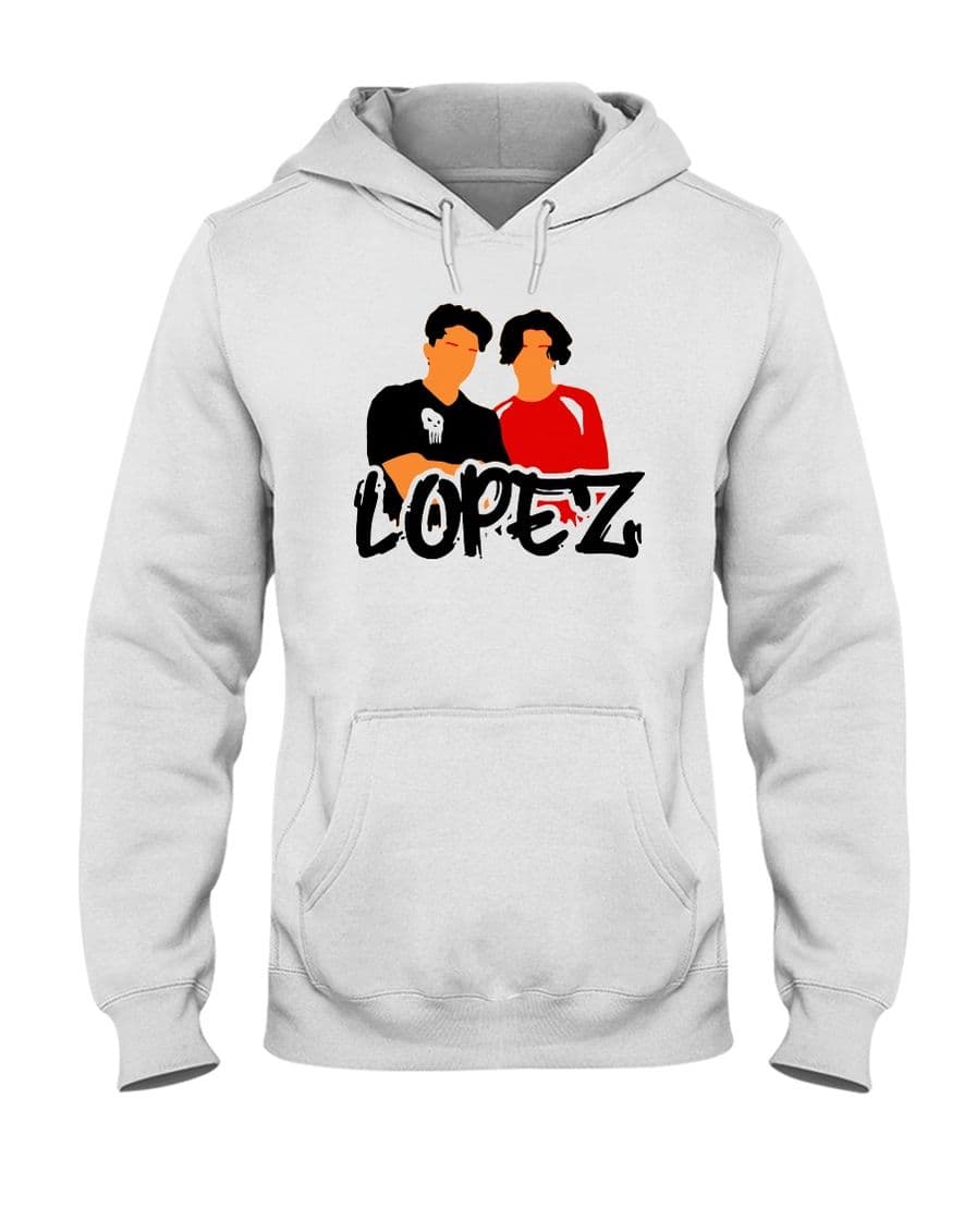 Moda Merch of Tony López