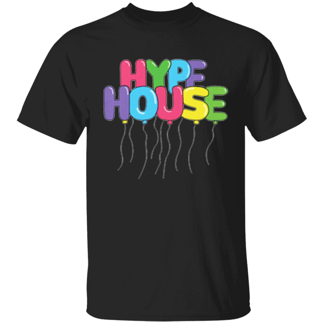 Moda Merch Hype house