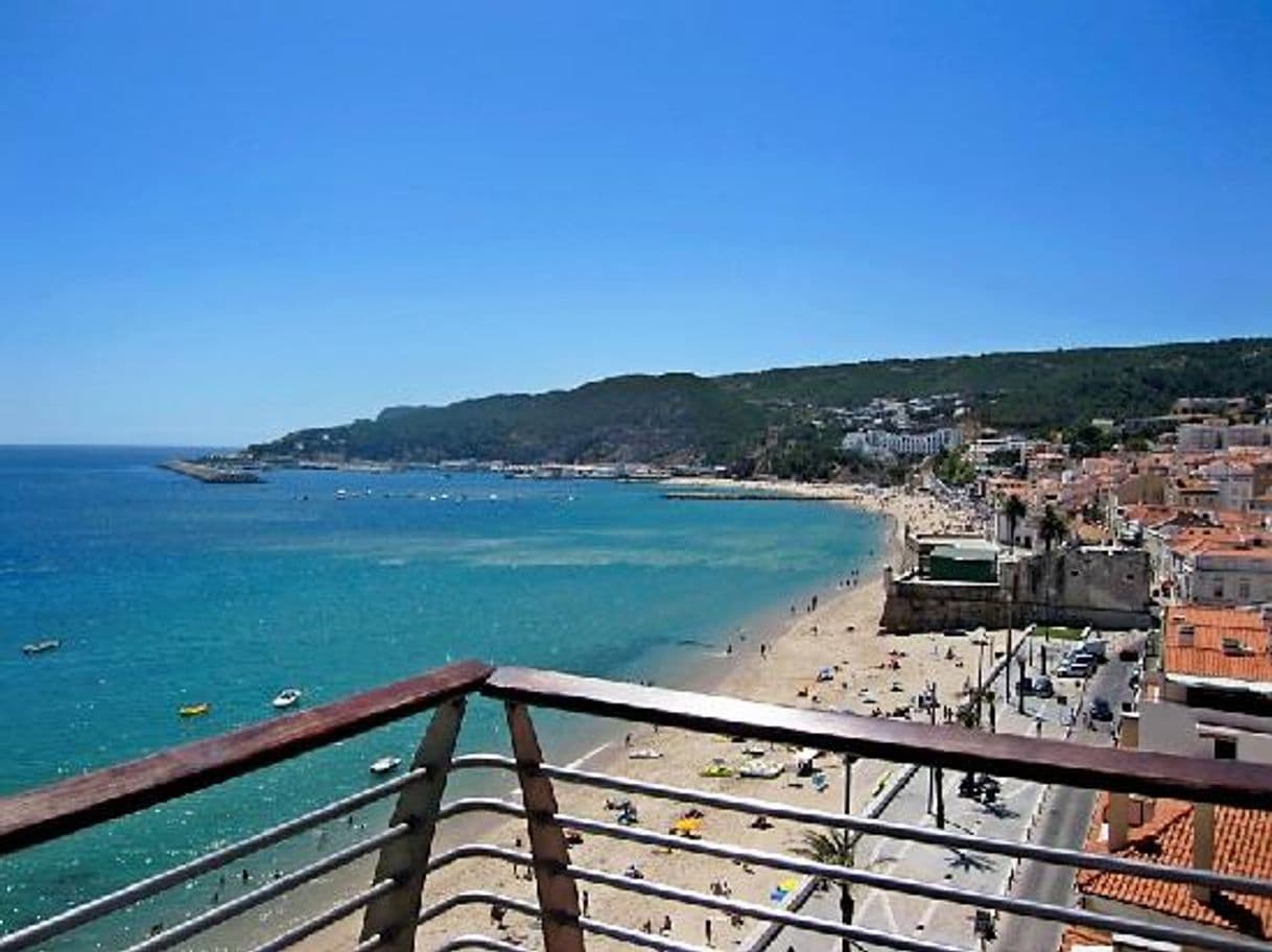 Lugar SANA Sesimbra Hotel