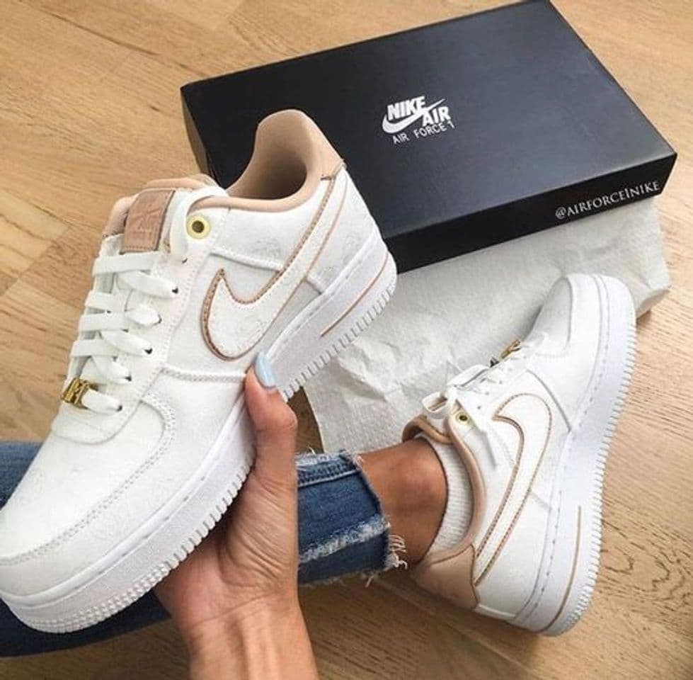 Moda Nike Air Force 1