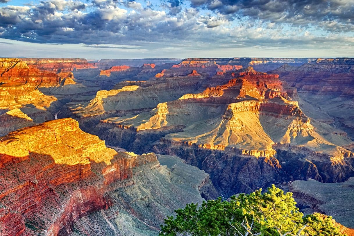 Lugar Grand Canyon