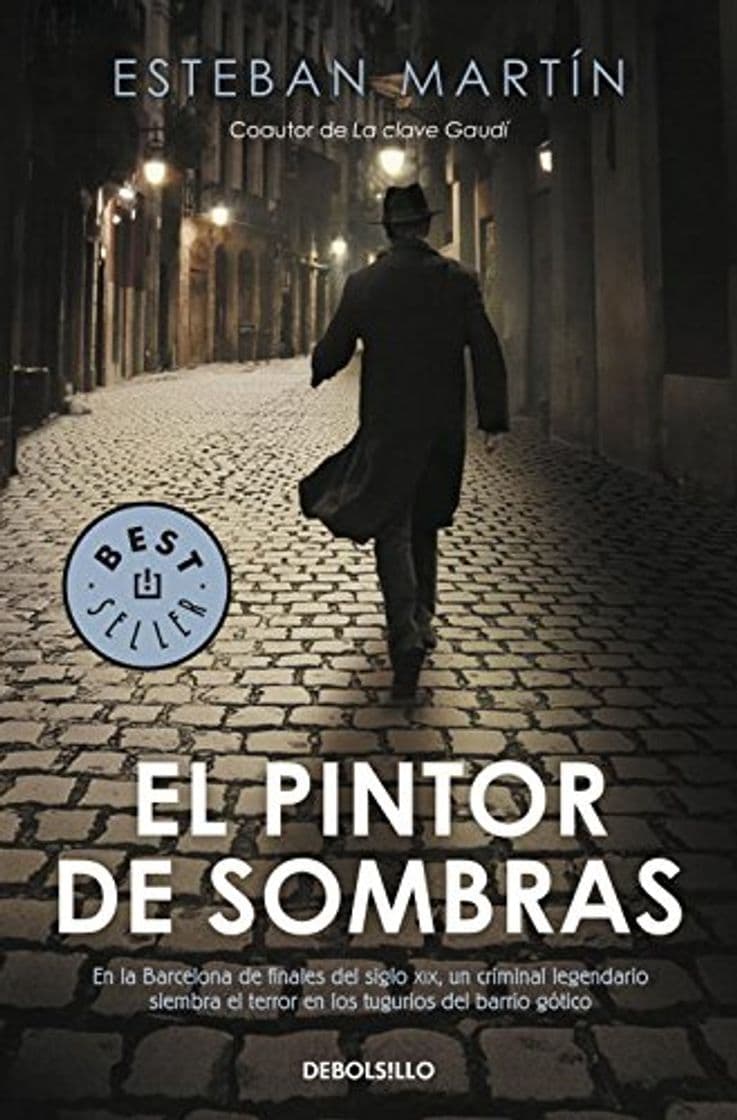 Libro El pintor de sombras