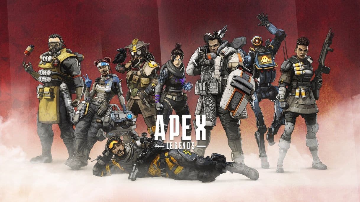 Videojuegos Apex legends