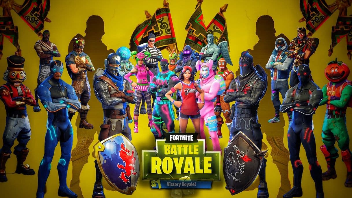 Videojuegos Fortnite