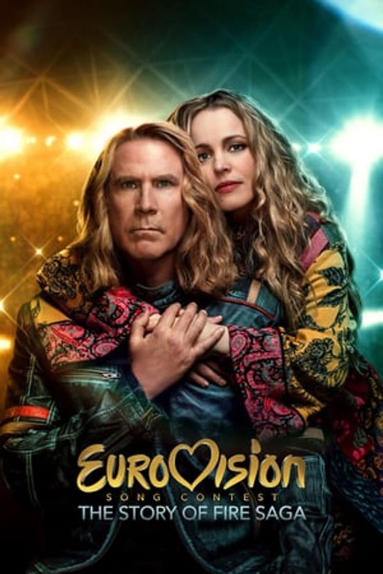 Película Eurovision Song Contest: The Story of Fire Saga