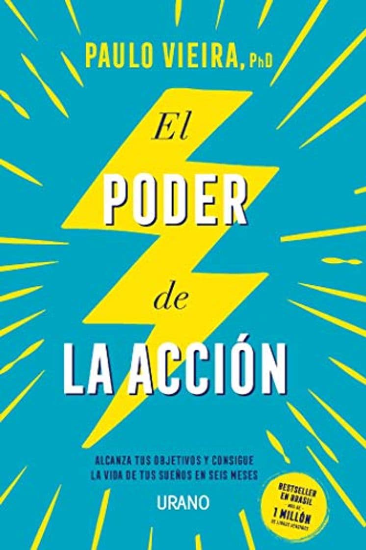 Libro El poder de la acción