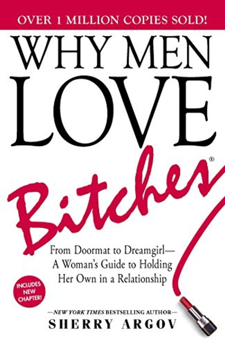 Libro Why Men Love Bitches