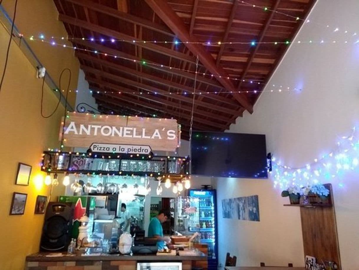 Restaurants Antonella's Pizza