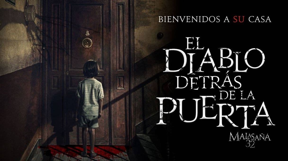 Movie EL DIABLO DETRAS DE LA PUERTA Tráiler Español (Terror, 2020 ...