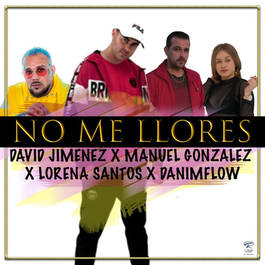 Music No Me Llores - Remix