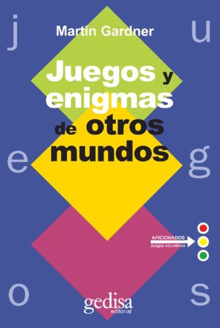 Book Juegos y enigmas de otros mundos