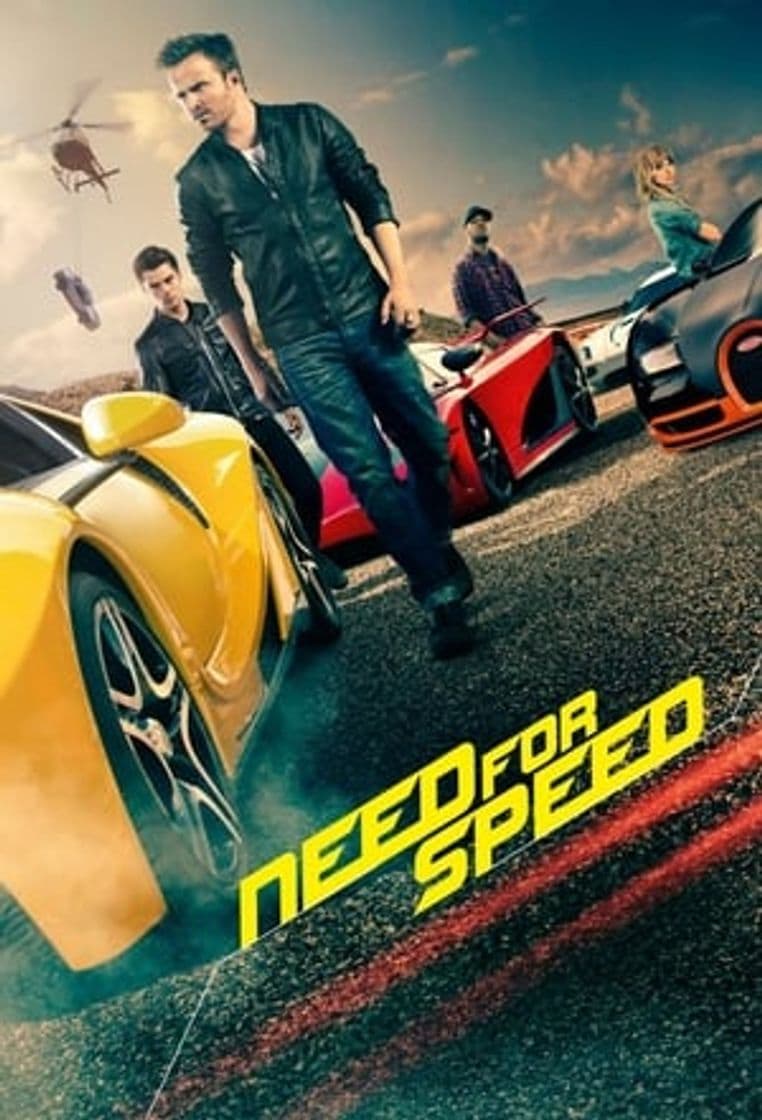 Película Need for Speed