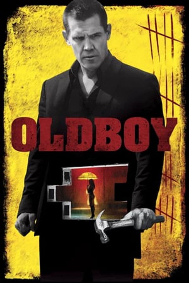 Movie Oldboy