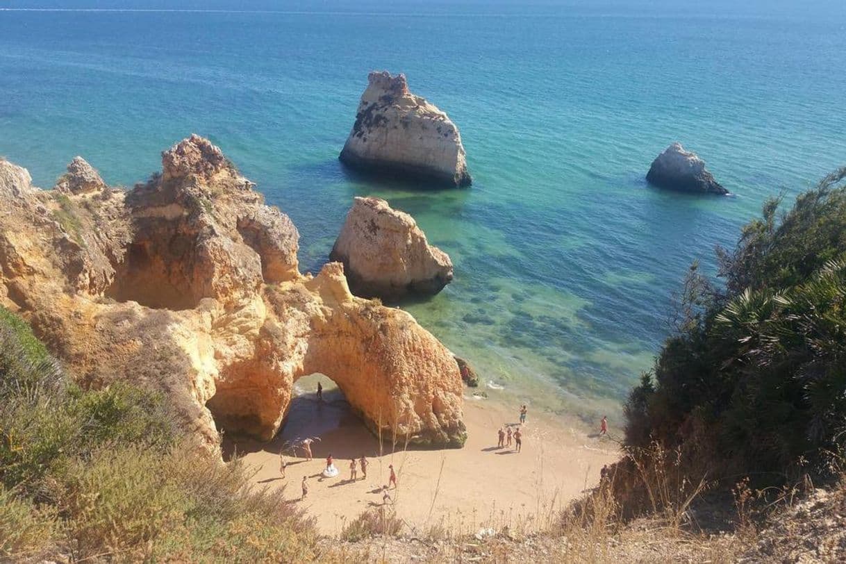 Place Praia da Rocha