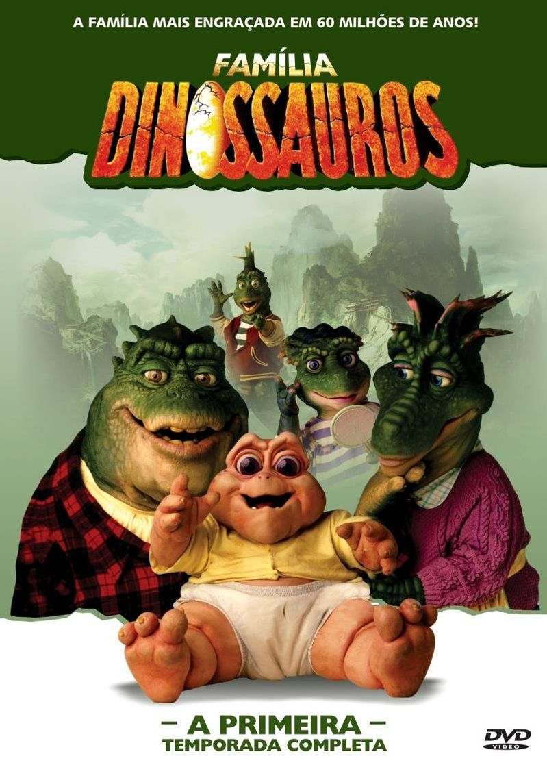 Serie Dinosaurs