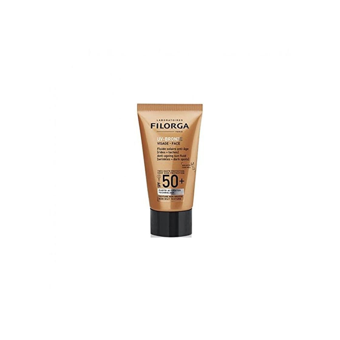 Product Uv-Bronze Rostro SPF50