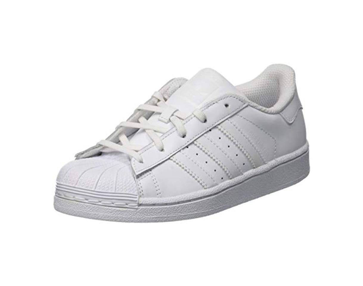 Product adidas Originals Superstar, Zapatillas Unisex Niños, Blanco