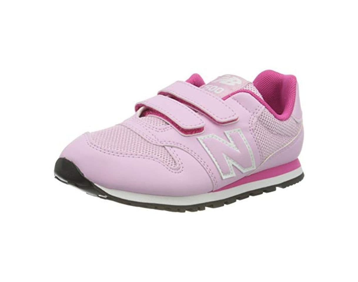 Product New Balance 500, Zapatillas para Niñas, Rosa