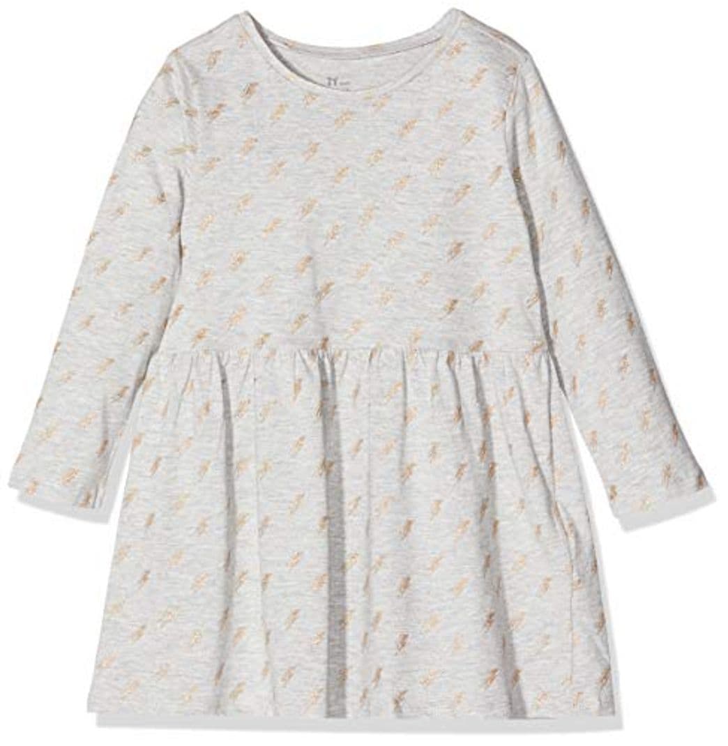 Place ZIPPY Vestido ZY, Gris