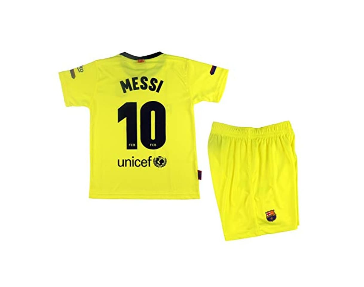 Producto Aelstores de Verano de fútbol Cortos Chicos Nuevas Muchachas Camiseta Superior Kit