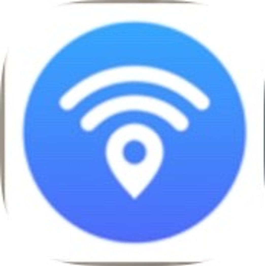 App WiFi Map