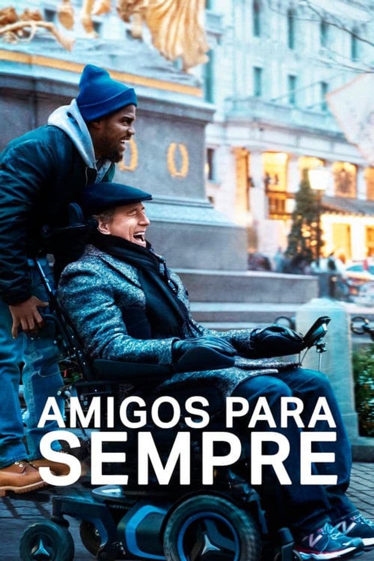 Película The Upside