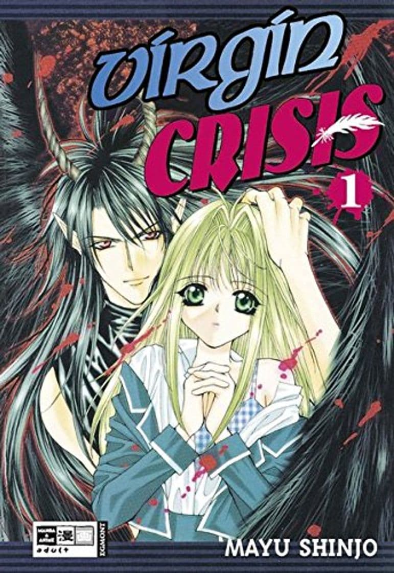 Book Virgin Crisis 01