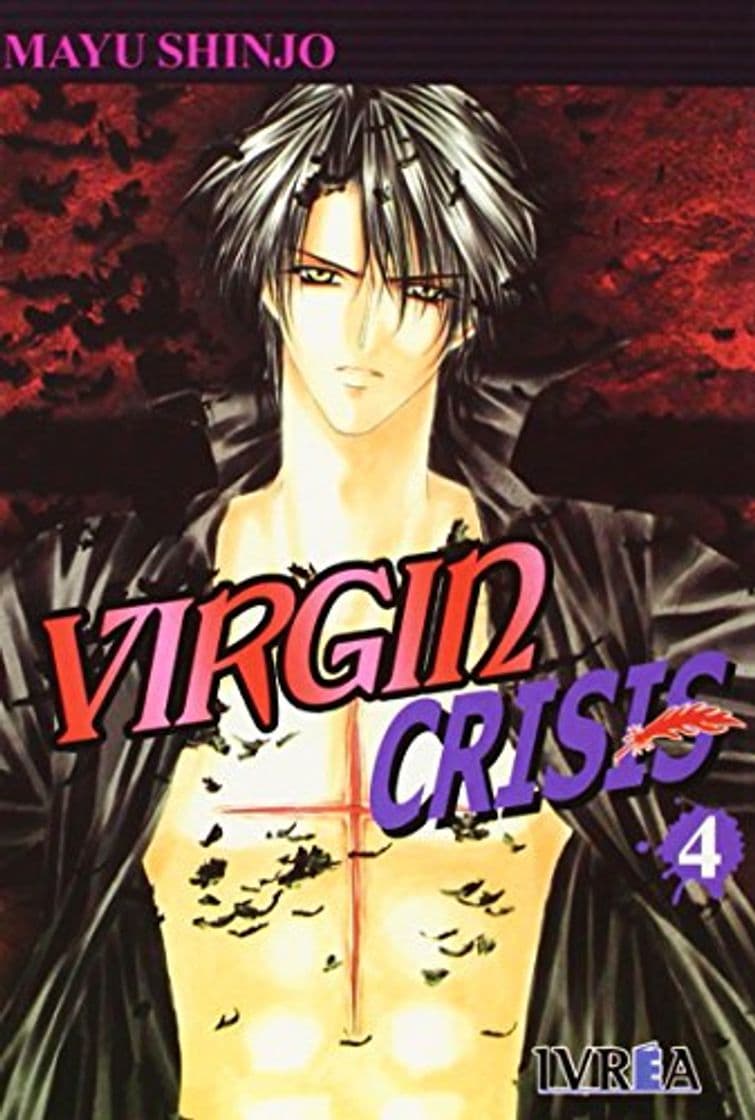 Book VIRGIN CRISIS 4