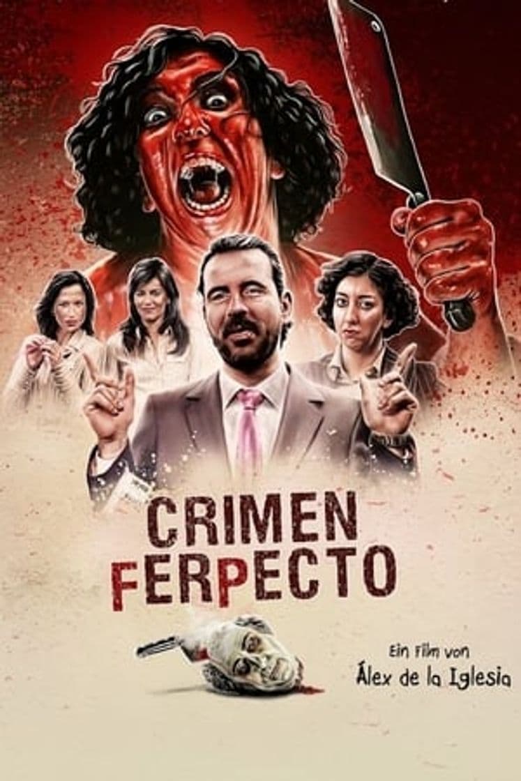 Movie The Ferpect Crime