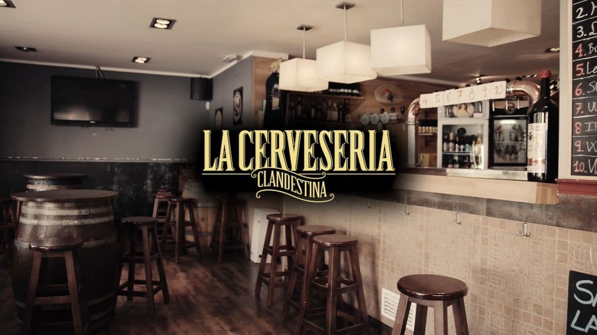 Restaurants Cervecería La Clandestina