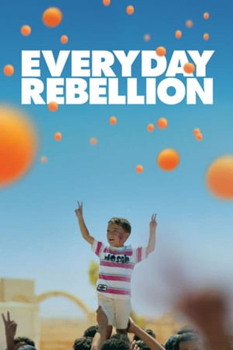 Movie Everyday Rebellion