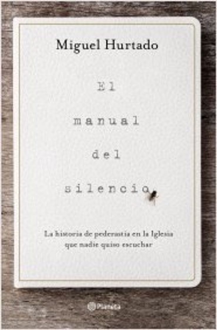 Book Librería Cómplices - El manual del silencio