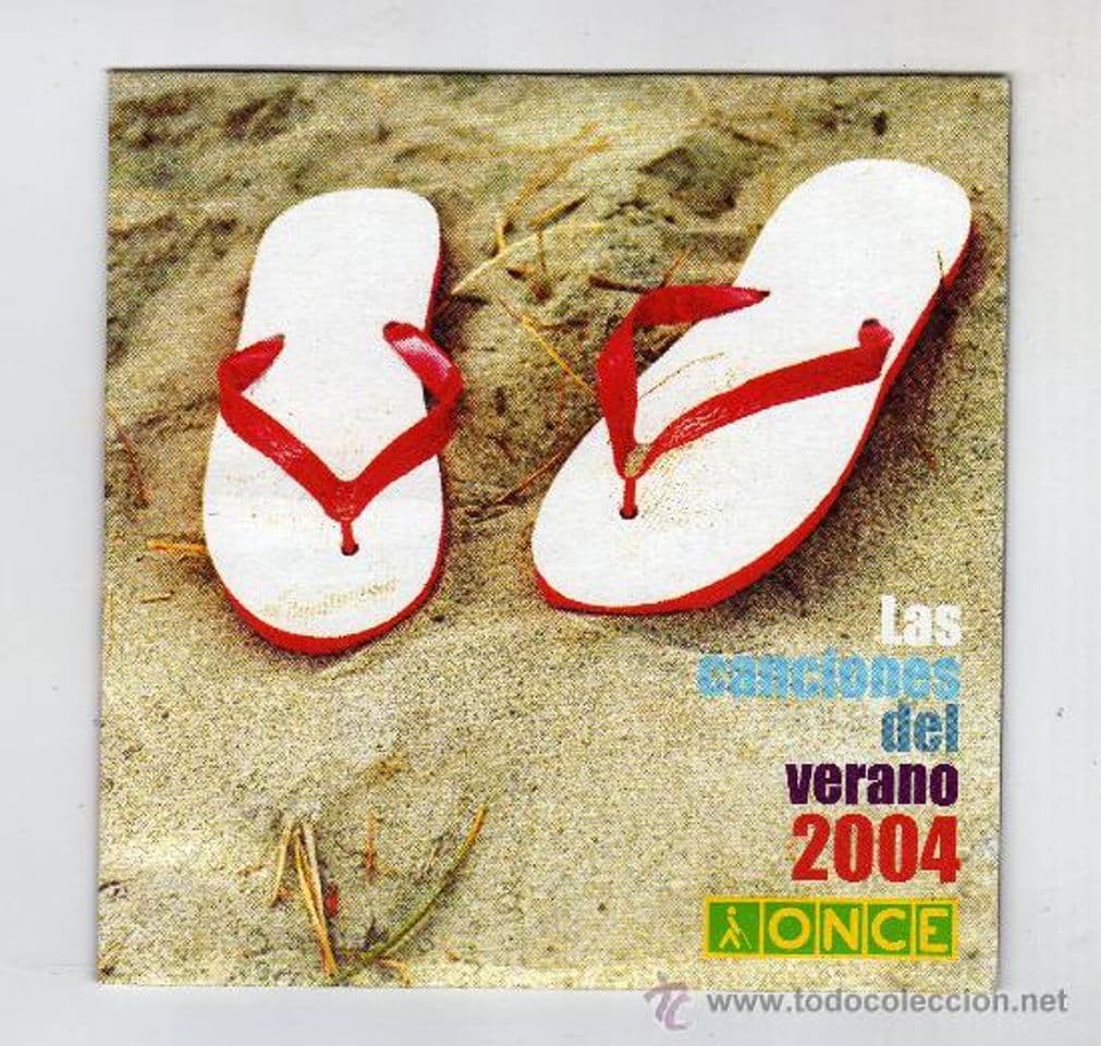 Fashion Canciones del Verano de la ONCE 2004