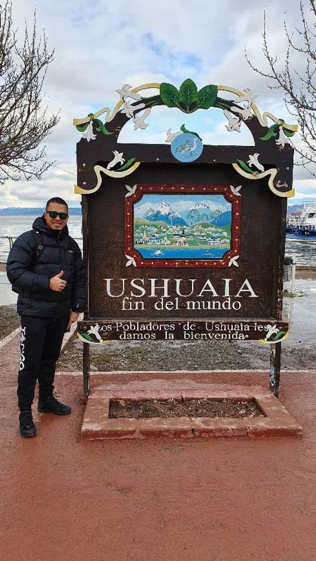 Place Ushuaia