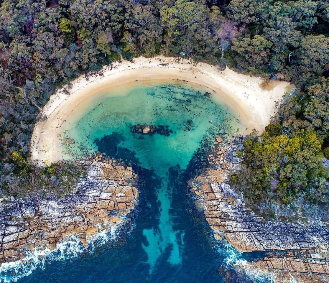 Lugar Jervis Bay