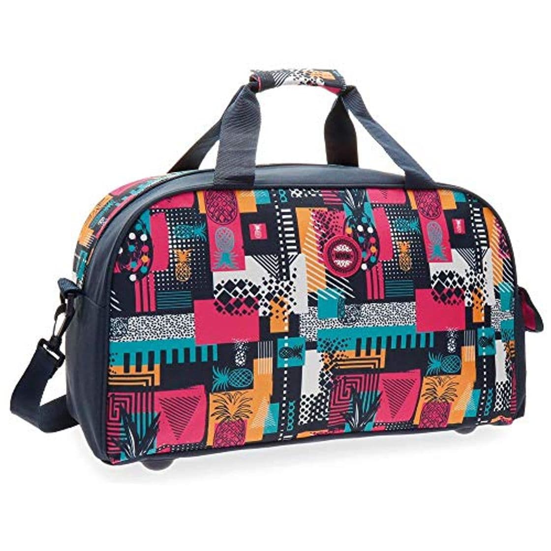 Producto Bolsa de viaje Movom Pineapple