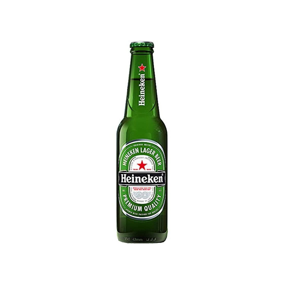 Producto Cerveza Heineken 25cl